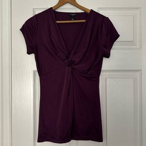 Ann Taylor Short Sleeve Top
